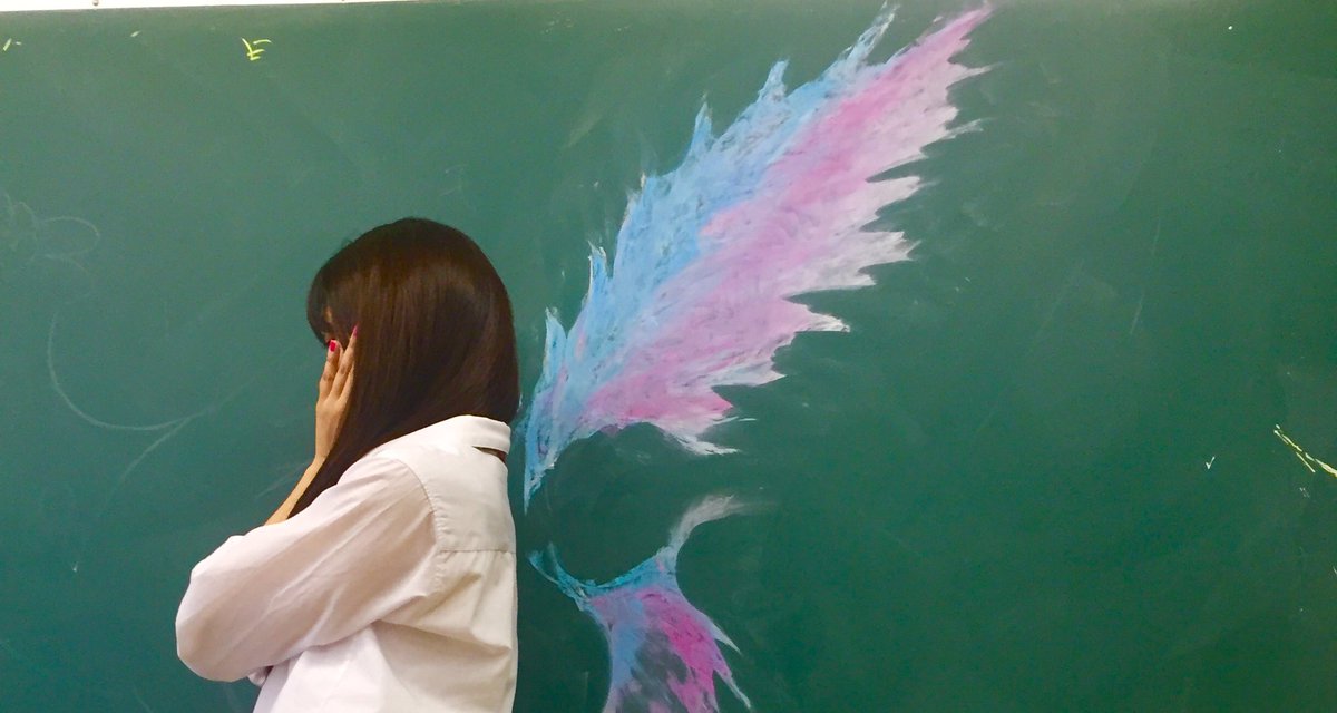 最高の動物画像 ベスト黒板アート 可愛い