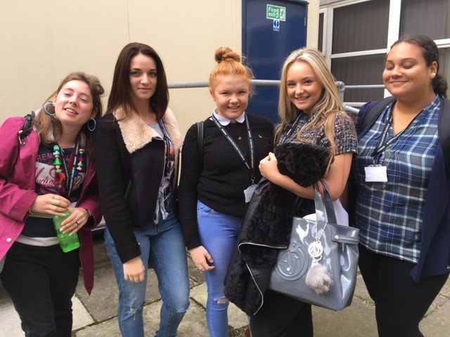 LSECGreenwich's tweet photo. .@LSEColleges Let the journey begin! #performingarts #students off to fab start. #HappyInduction Spot the #Greenwich location in last photo! https://t.co/LowTbv48Su