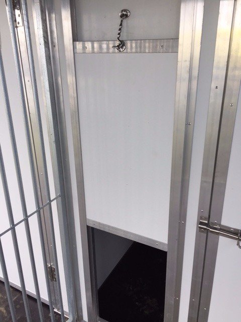 Slaneyside's tweet image. Stop by at Stand 77 and see our Thermal Insulated Kennels #Ploughing17