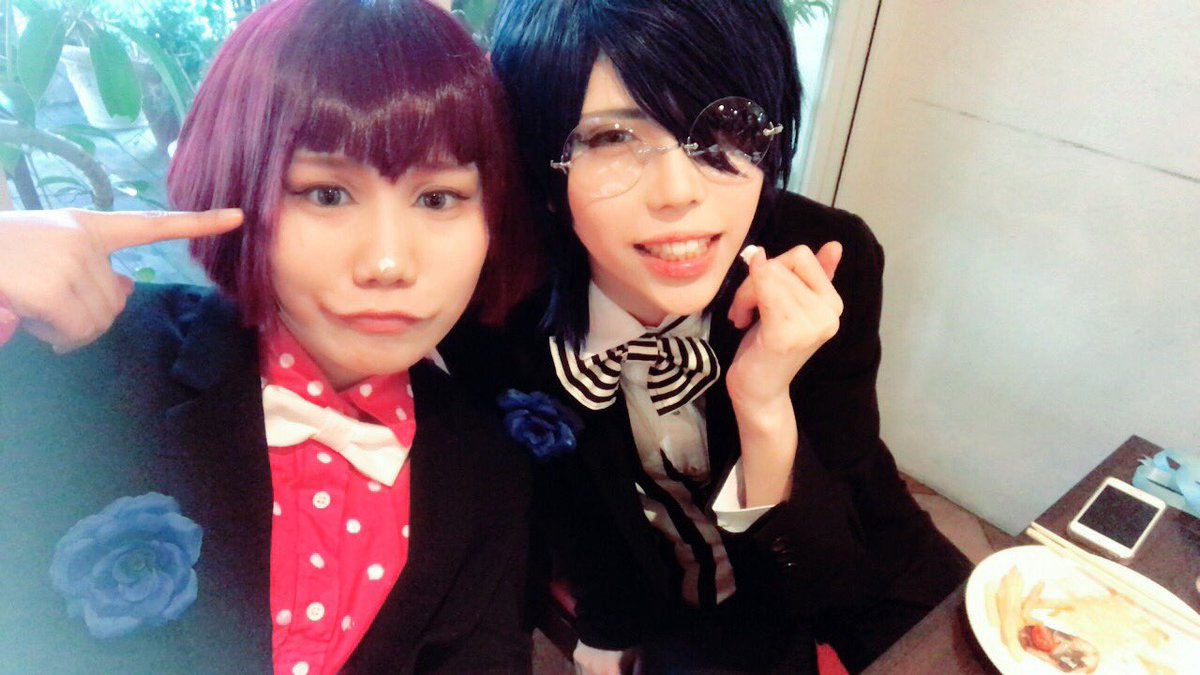 <a href="/atbtn_16/">跡部様御誕生会跡地</a> ゆーしとの写メ貼る😆😆😆
ちゃんと考えてきたプレゼントが🎁まさかの展開になったから、この日のゆーしは何か持ってた🌈🌈🌈