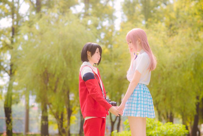 コスプレイヤー霜月（しも）のTwitter画像74