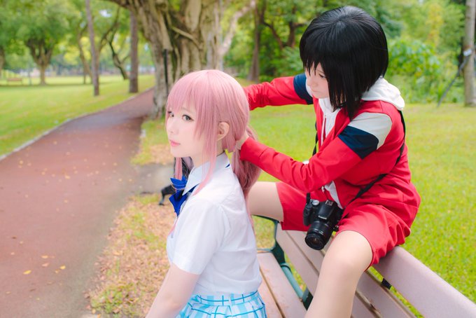コスプレイヤー霜月（しも）のTwitter画像76