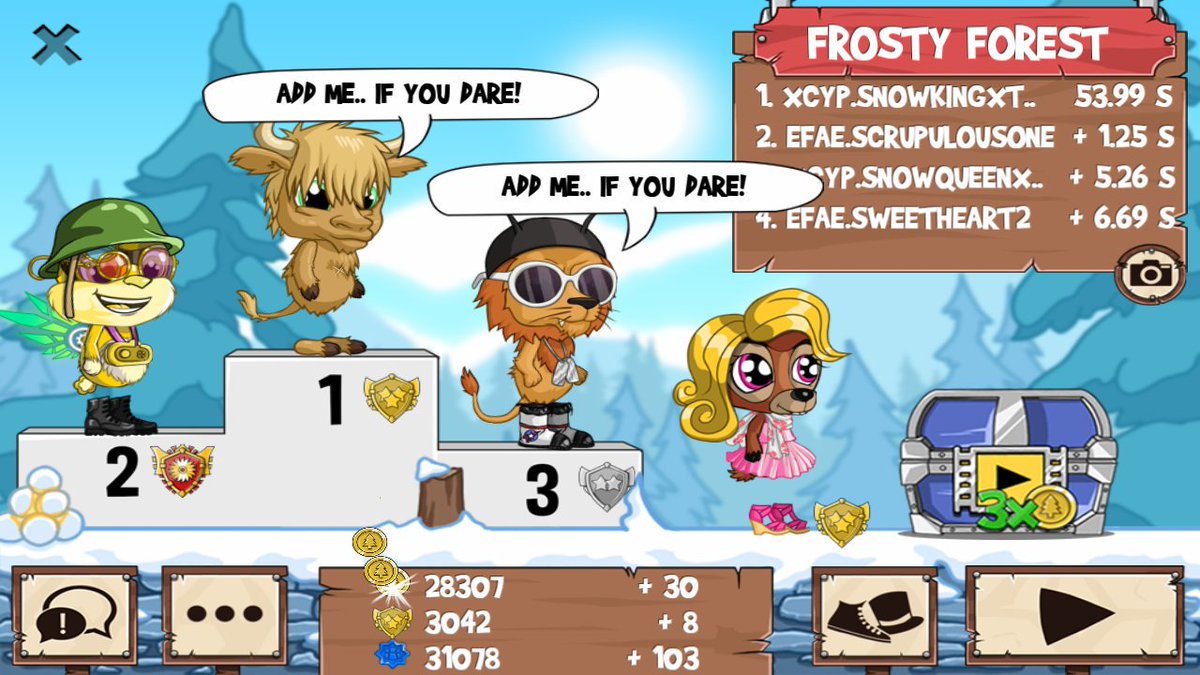 CHASINGxTHOTS's tweet photo. 5-0 GG https://t.co/uOjM3qfZjl