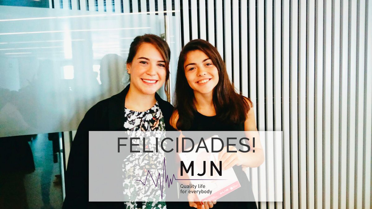 Felicidades 🎉 a @MJNneuroserveis por ganar el #datachallenge de @DLAB_MWC #mhealth  #mobiletalks goo.gl/p1tLeR