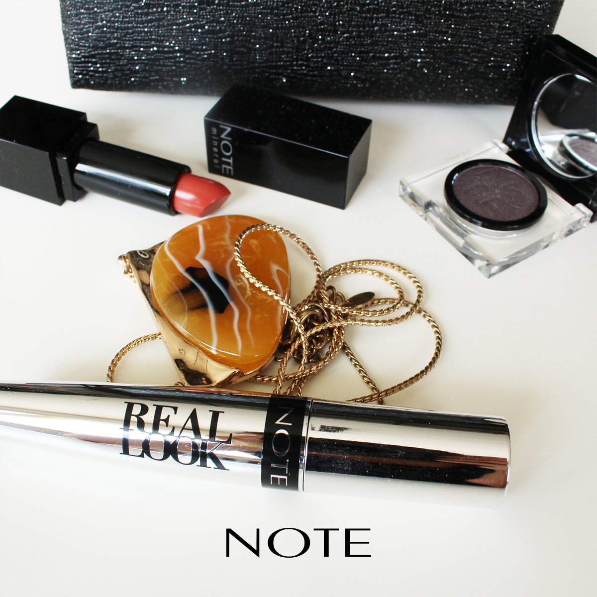 notevenezuela's tweet photo. #PruebaNOTE Nunca salgas de casa sin tu Real Look Mascara!
#NoteCosmetics #sambilcaracas #sambilbarquisimeto #sambilvalencia #AmoNOTE💋 https://t.co/oqfohYCAfp