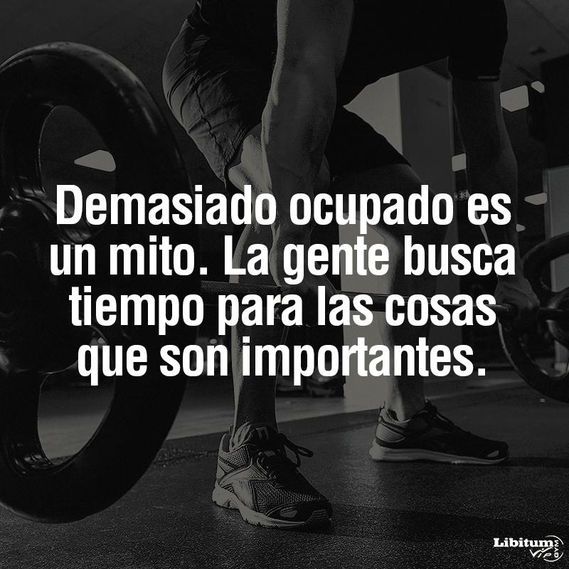 LIBITUMVIPGYM's tweet photo. El tiempo lo haces tú!

#libitumvipgym #gym #fit #quotes #motivacion #sisepuede #timetogym #ciudadbolivar https://t.co/EHUn4bfoTR