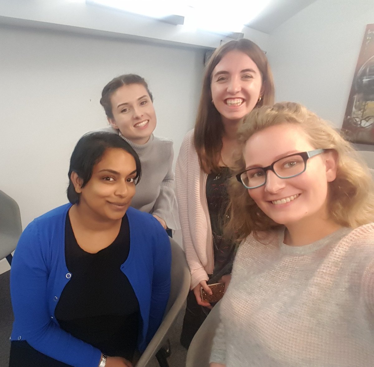 goetze_kim's tweet photo. Always great to attend a @EventFirstSteps event and seeing those lovely hardworking ladies! 😍 #eventprofs #eventwell17 https://t.co/AaKZgtQh1e