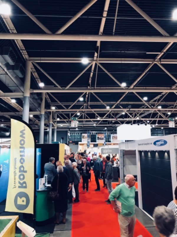 Omnimatic.nl is er op de 50plus beurs. Dagje plezier maken met Robomow. Heb je vragen kom gerust langs op de jaarbeurs in Utrecht.