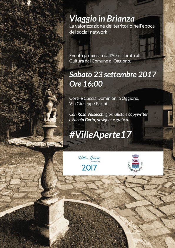 ComuneOggiono's tweet photo. #VilleAperte17
23 settembre 2017
Viaggio in Brianza 
https://t.co/5Ojd4ZGwOS https://t.co/lxiIf8hHAF