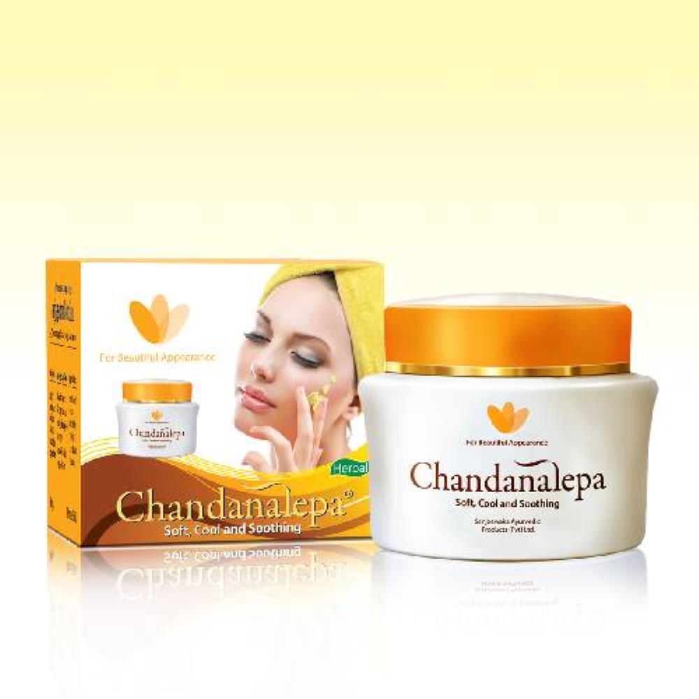 chandanalepa face cream
