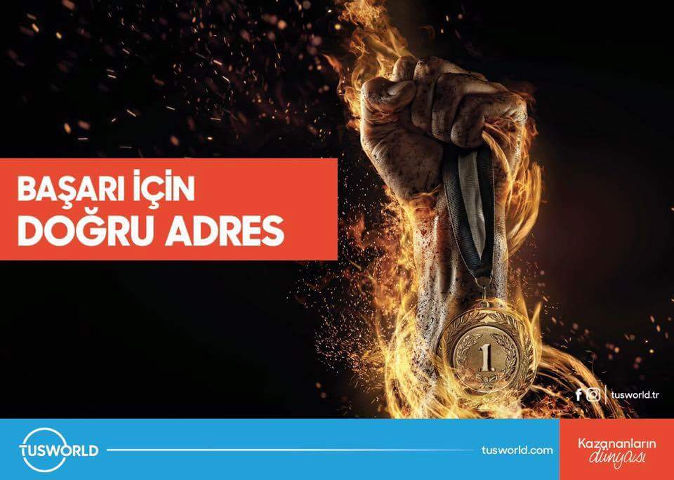 Derslerimiz 23 EYLÜL'de başlayacaktır.
BAŞARISIZLIK KADER DEĞİLDİR. 
BİZE ULAŞIN VE KAZANALIM.
0322 233 00 03