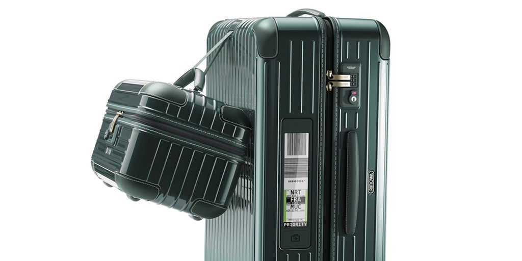 rimowa add a bag