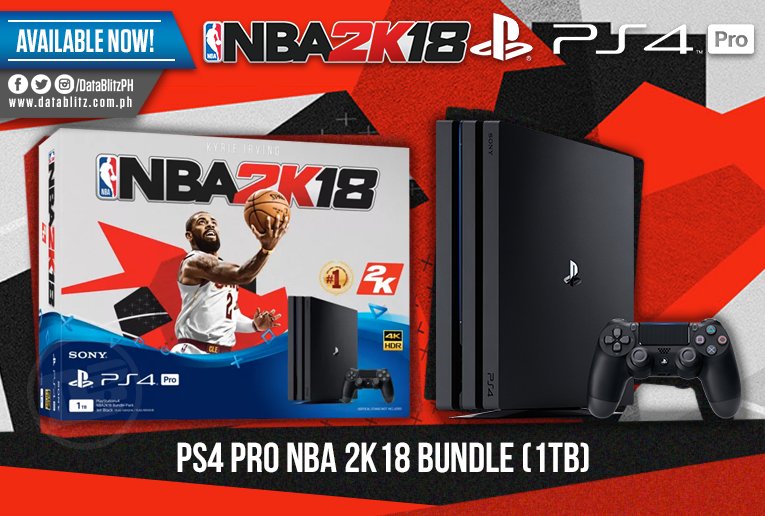 ps4 bundle datablitz