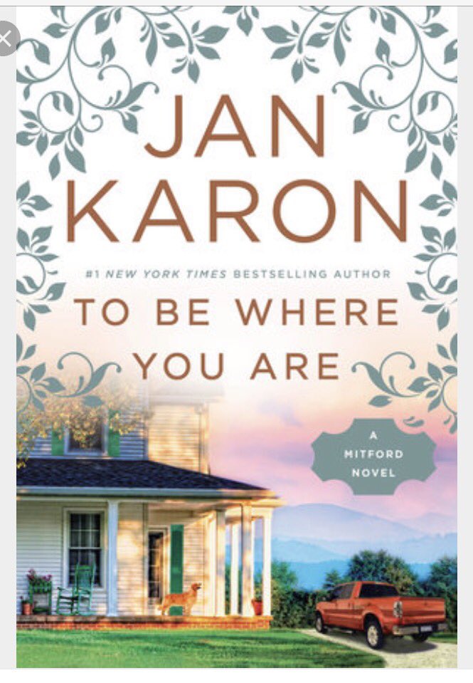 shelly_reagan's tweet image. My favorite author's newest book is coming out today.  It's like Christmas! #Mitford #FatherTim