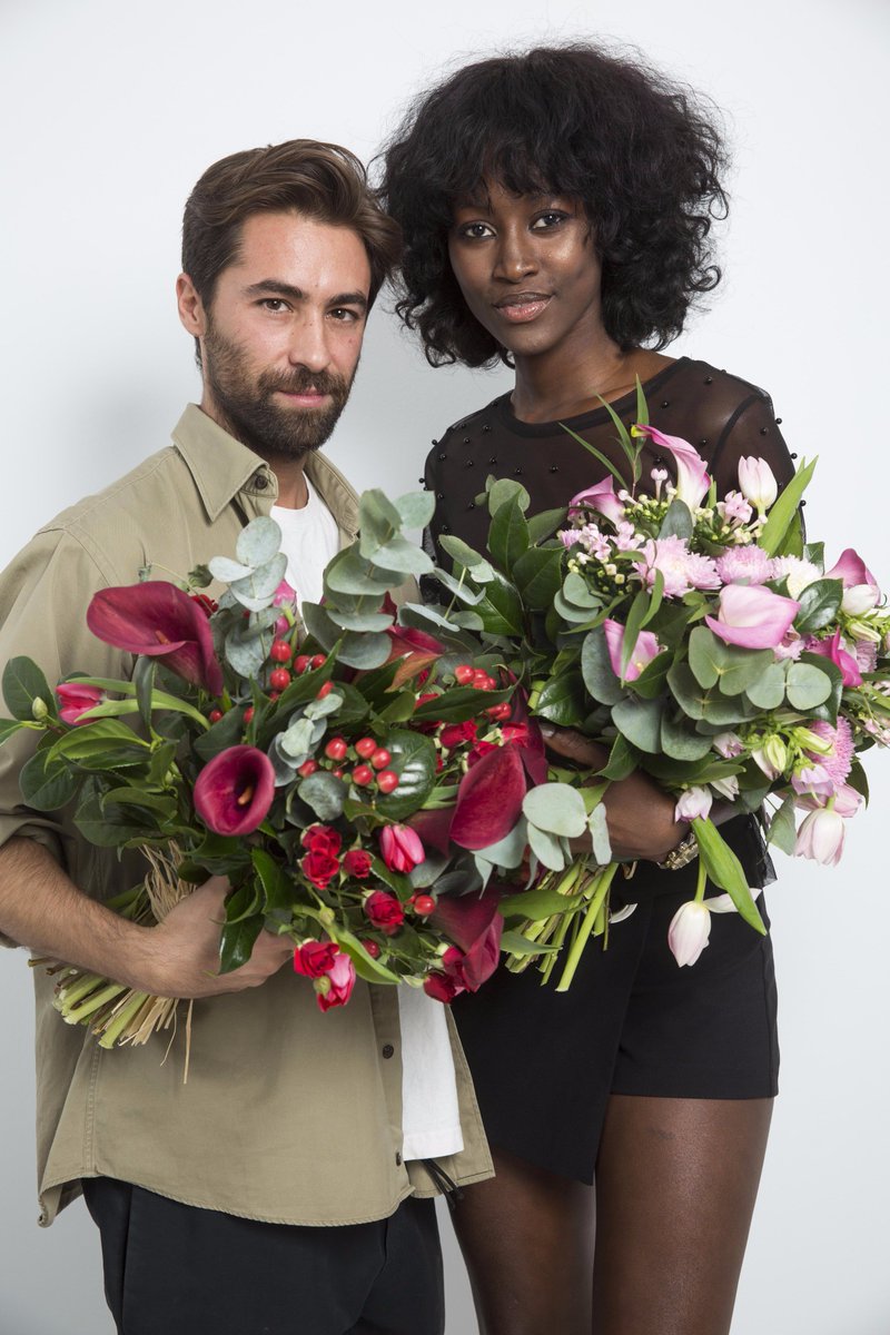 Juan Vidal y Aya Güeye, mejor colección y mejor modelo en la #mbfwmadrid