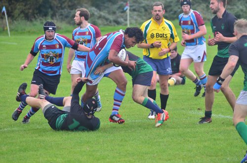 Photos from the <a href="/hanwellrfc/">Hanwell Rugby</a> vs <a href="/ChiswickRFC/">Chiswick RFC</a> game are now online.  facebook.com/media/set/?set…
