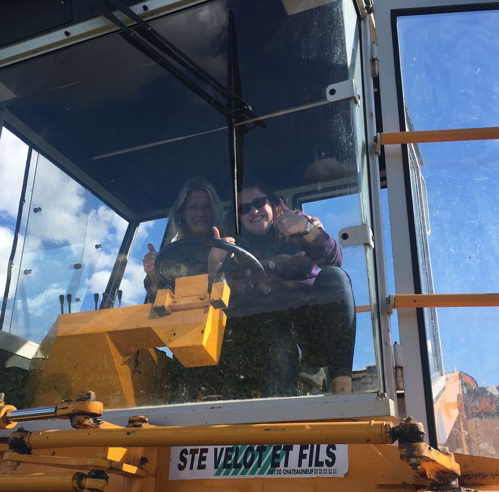 Thank you <a href="/MichelleBrachet/">Michelle Brachet</a> for the visit! See you soon. Great book by the way: bit.ly/2jEIswC