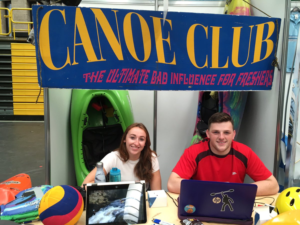 ucdsportsclubs's tweet photo. @UCDstudents @ucddublin Sports Expo is on again today in the @UCDSportsCentre Come down &amp; join up! #FreshersWeek17 #GetInvolved https://t.co/1QufZP2lo6