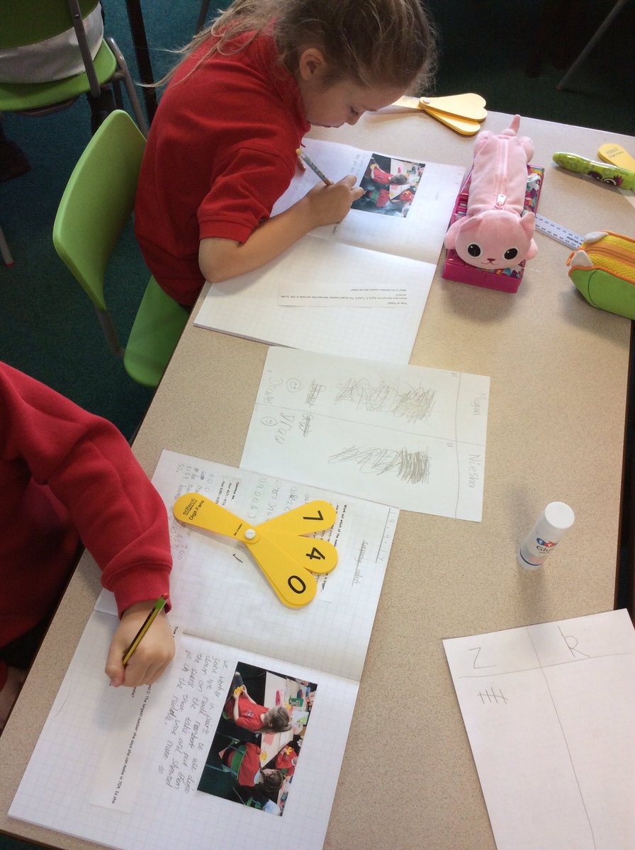 WooldaleJ4M's tweet photo. We're comparing numbers again today using <, > and =. Miss Mathers and Miss Pepper are very impressed with us 🤓 #wooldale #maths https://t.co/j7fvI68WKH