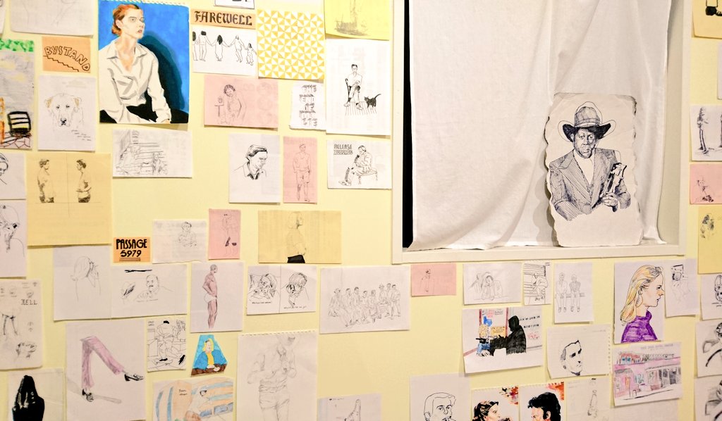 RyskYgsw's tweet photo. 部活帰りに個展
#hookbooks #junyabuki https://t.co/RiOvSvTIZC