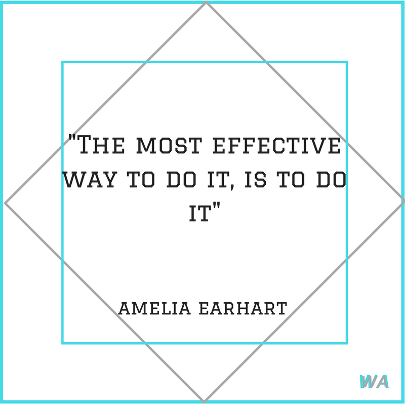 weekly_al's tweet photo. Doing leads to succeeding! #WeeklyAl #Tuesday #Motivation #Shareyourstory #DoIt https://t.co/le7FEn2SRY