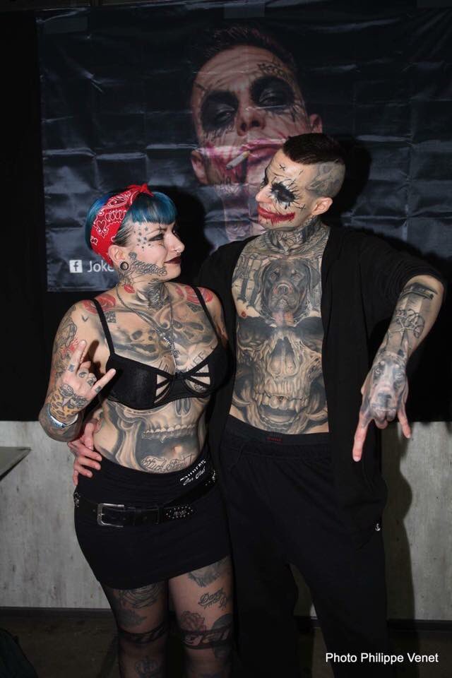 HolyHellink's tweet image. #inkedgirl #inkedboy #inkedmagasine