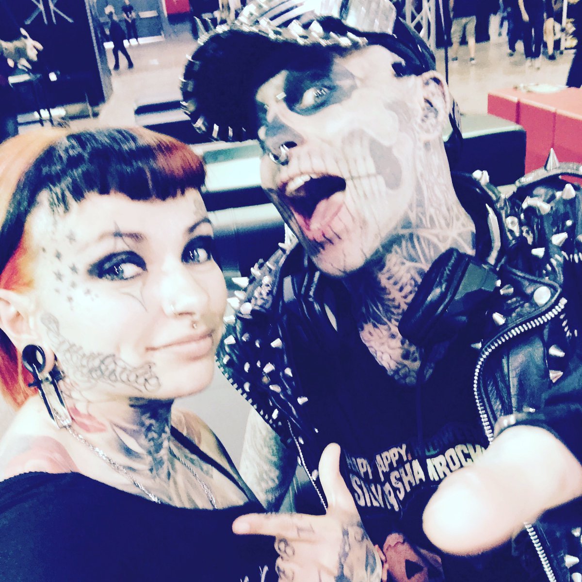 HolyHellink's tweet image. #inkedgirl #inkedboy #inkedmagasine