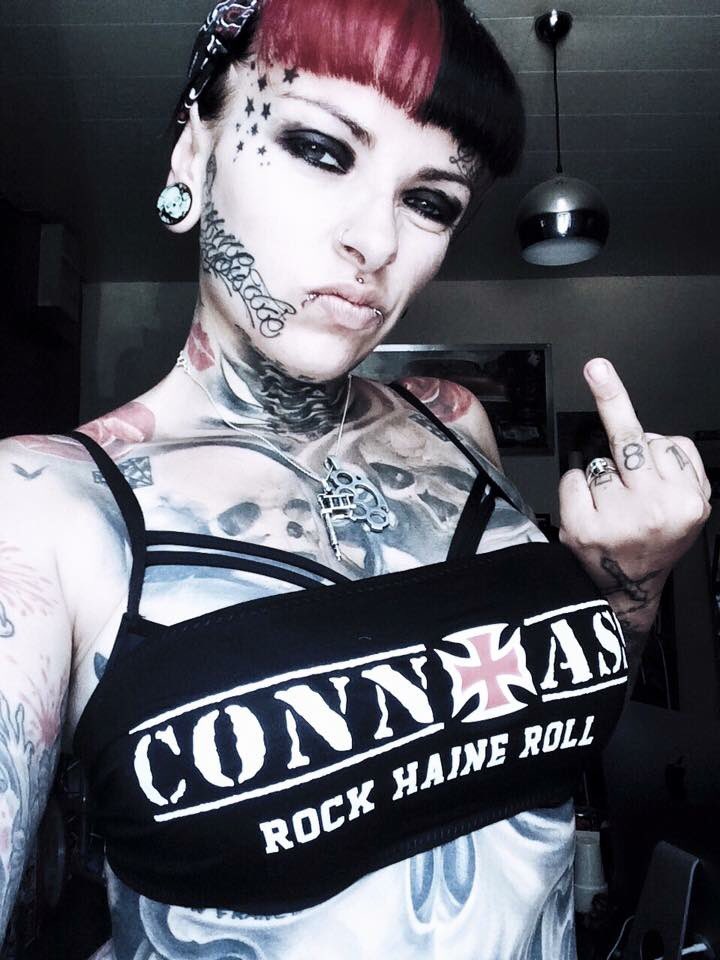 HolyHellink's tweet image. #inkedgirl #inkedboy #inkedmagasine