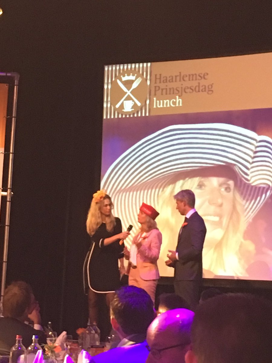 Joyce Langenacker geeft startschot voor nieuwe campagne Waarderpolder #letsdobusiness