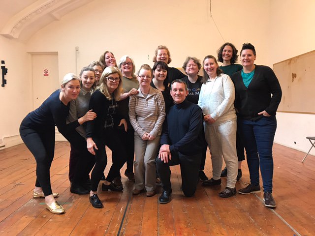 #TalkRealFine, Just Like a Lady previews tonight on the Peacock Stage <a href="/dublinfringe/">Dublin Fringe Festival</a>! <a href="/Deafdrama1/">Dublin Theatre Deaf</a> @LiveCollision bit.ly/2xtXng0