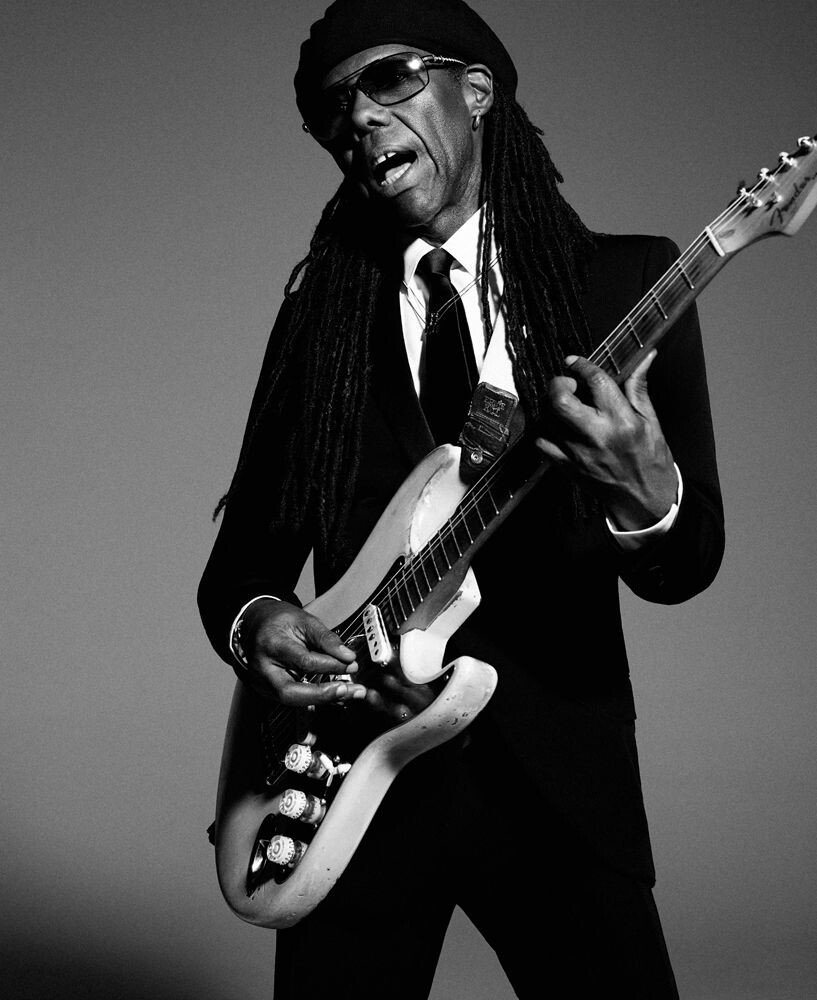 Happy Birthday Nile Rodgers 

Chic - Everybody Dance 

 