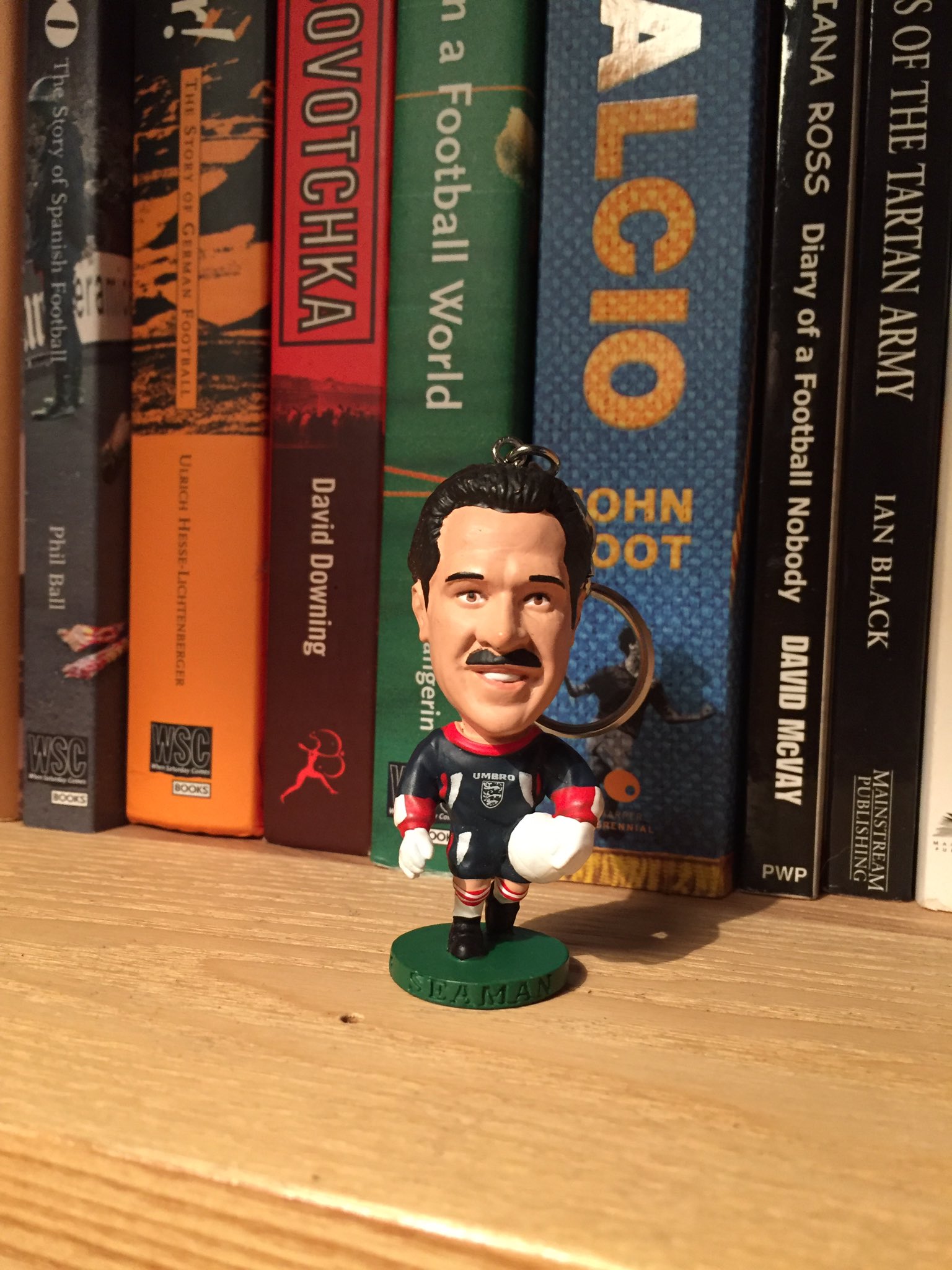 Happy Birthday to David Seaman... 