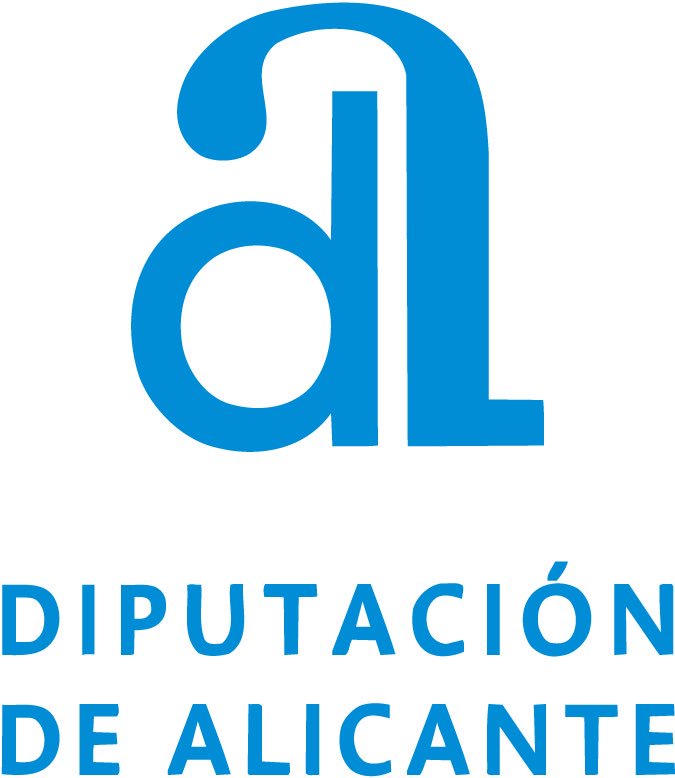 #Aprosdeco agradece a la #Diputación ProvincialDeAlicante la subvención de bienes inventariables: pizarra y proyectores. #Gracias