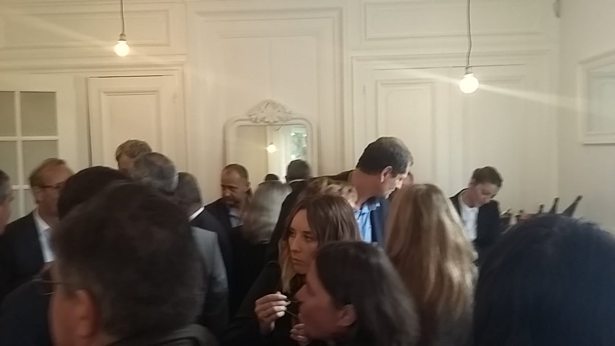 jfdecherf's tweet image. #RdvPartenairesGenerali moment de convivialité avec @Fidelity_UK et @natixis, retraite et protection sociale
@HotelPart 👍