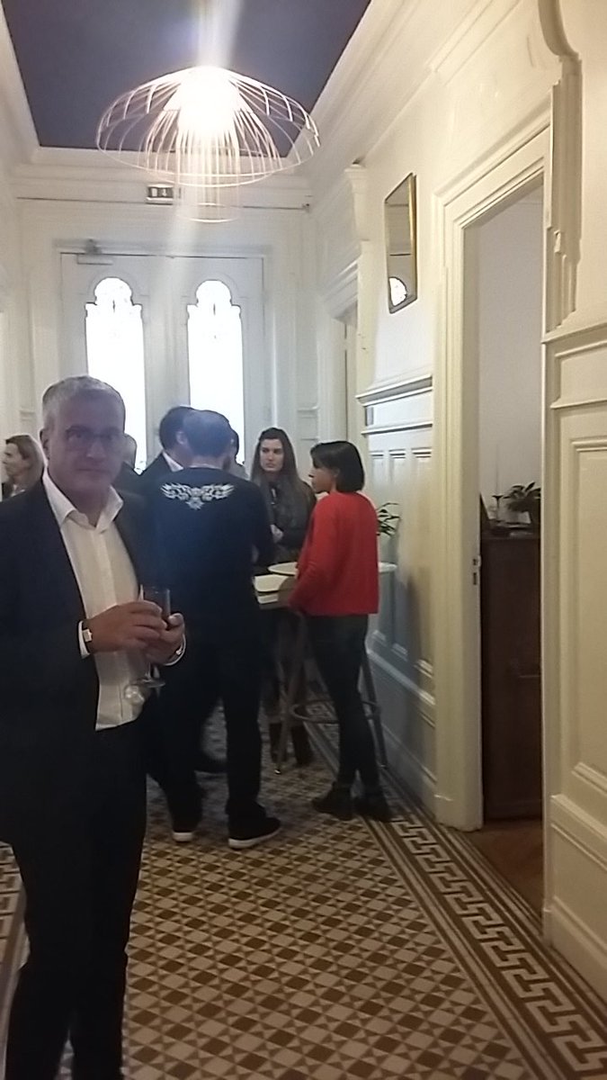 jfdecherf's tweet image. #RdvPartenairesGenerali moment de convivialité avec @Fidelity_UK et @natixis, retraite et protection sociale
@HotelPart 👍