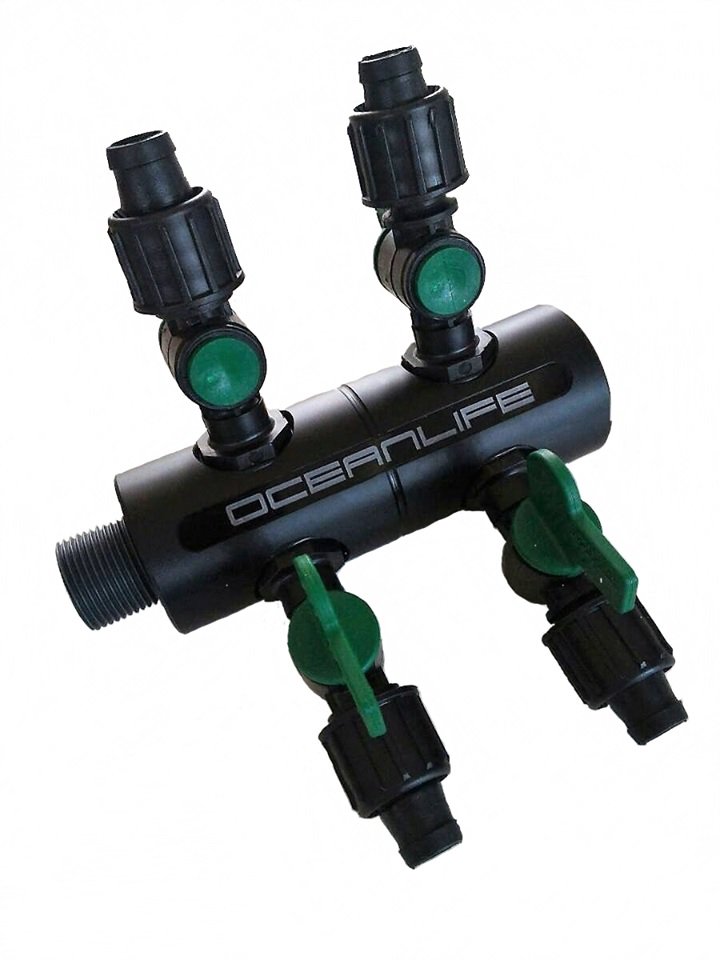 AFMMarine's tweet image. New Oceanlife Pump Splitter available soon from AFM Marine retailers.