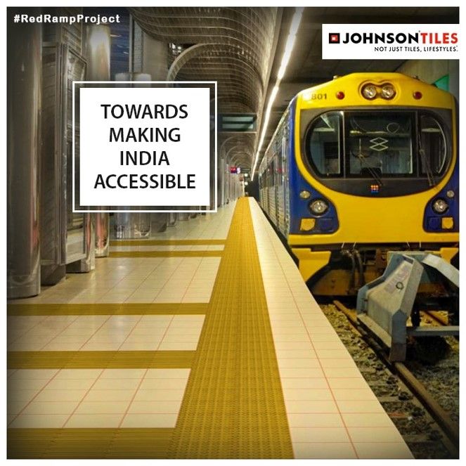 HRJohnsonIndia's tweet photo. Disability is not the problem, accessibility is. Make a move with the #RedRampProject towards an #AccessFriendlyIndia. https://t.co/ktCXdxIkIX