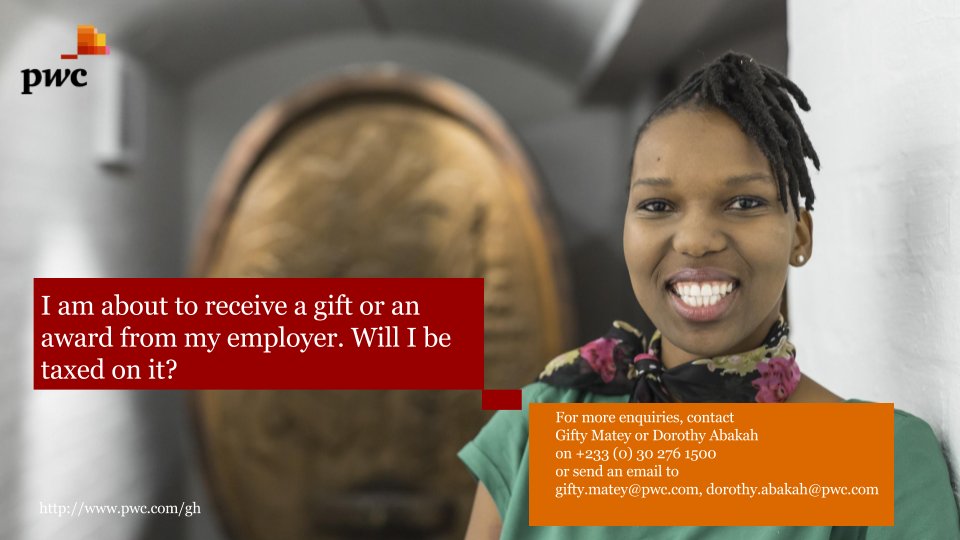 PwCGhana's tweet photo. #PwCTaxAlert #HRSTips https://t.co/iu4ZMH5WeJ