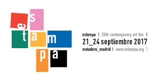 CGaleriasArte's tweet photo. . @Feriaestampa de jueves 21 a domingo 24, en @mataderomadrid Nave 16 >> Toda la info en https://t.co/TP3FVXo3O5
HT oficial: #Estampa17 https://t.co/lxNcnUNyoo