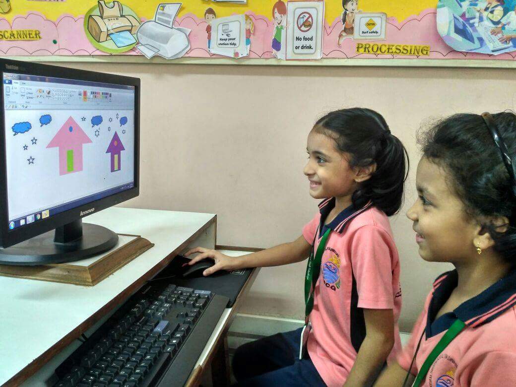 vbsis_official's tweet photo. At #VBSIS, we make learning fun, through activity-based experiences which makes our #StudentLife a happier one. #VBSISVisionaries https://t.co/zUhaqdsSfb