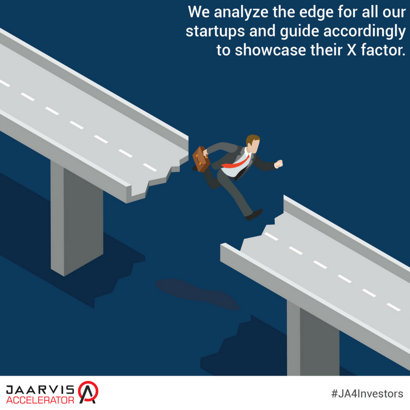 JaarvisA's tweet photo. We analyze the edge for all our #startups and guide accordingly to showcase X-factor.
Become Investor: https://t.co/XqxA0ayC5q
#JA4Investors https://t.co/bWvnIl5eSI