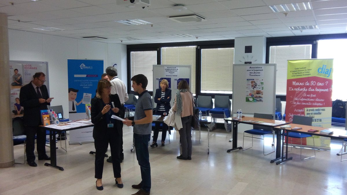 CLLAJ Ile de France tweet media