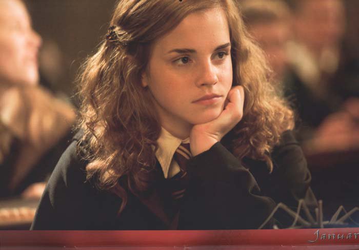 Happy Birthday, Hermione Granger! 