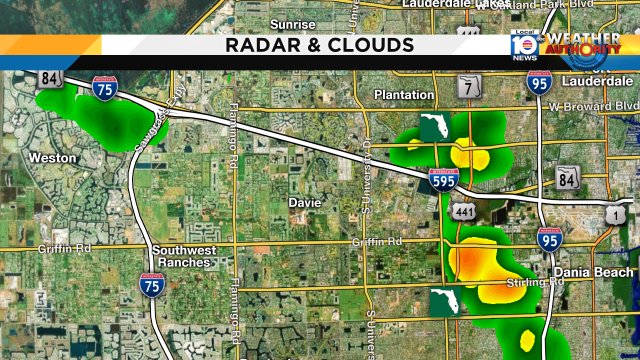 More showers over the turnpike, drive safe https://t.co/BfssKZvwMZ
