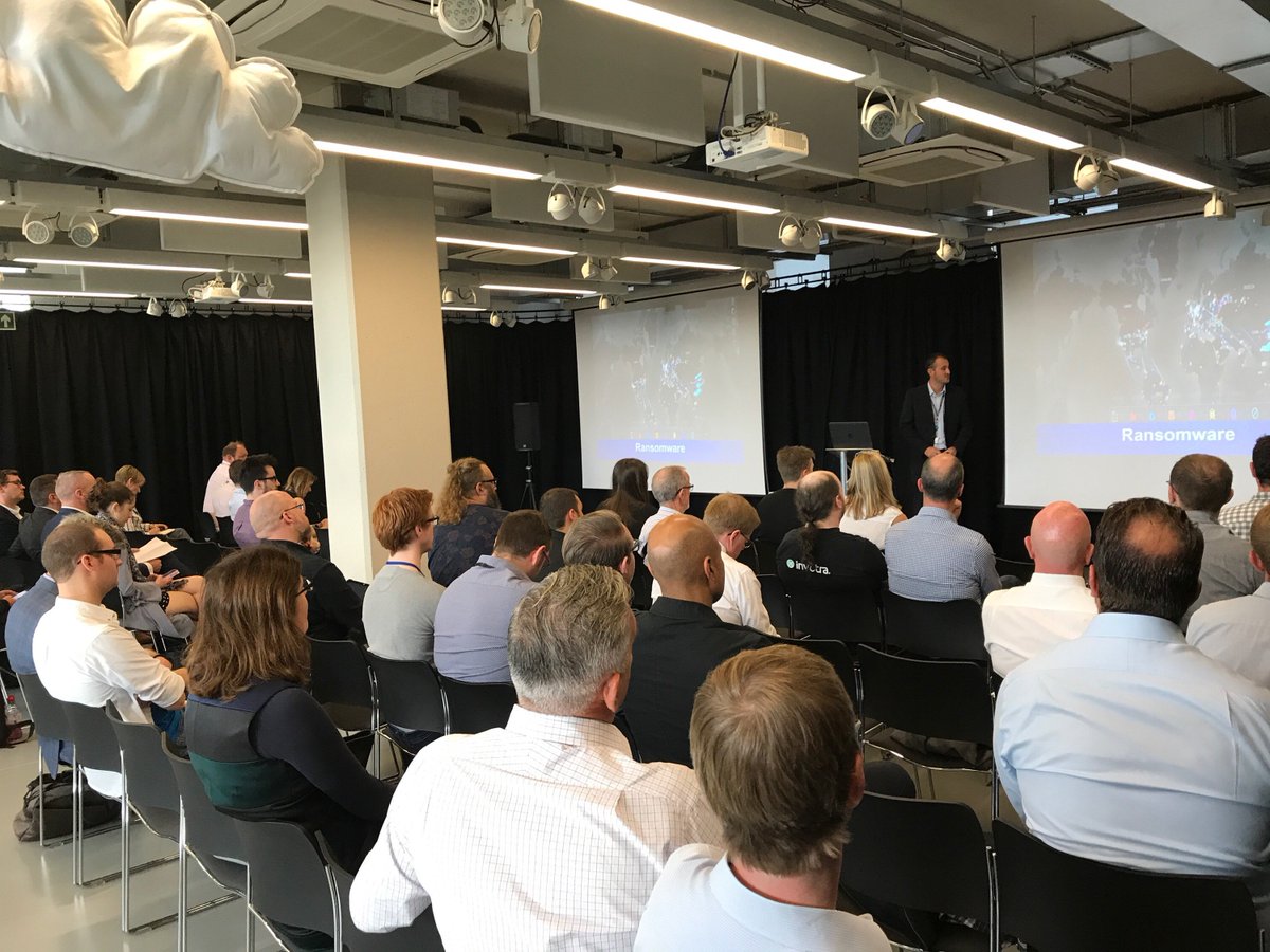DigiLeaders's tweet photo. This time last week #digileaders were in Newcastle for #DLCRWeek @Invotra #CyberSecurity conference- thanks for hosting! https://t.co/EU4UAAIUNn