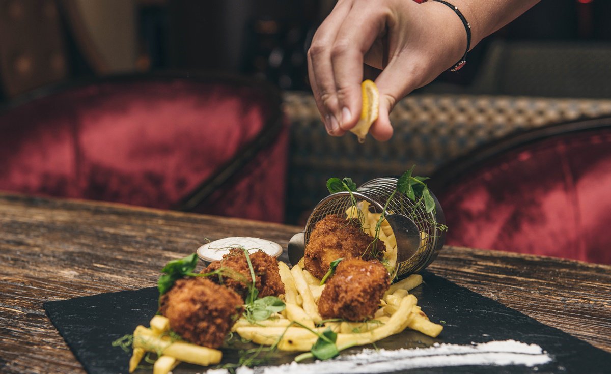 Sneak a taste of our chic new #WildHeart Bar &amp; Grill pre-launch by contacting sherene@sanctumsoho! #KarmaSanctumSoho #ExperienceKarma