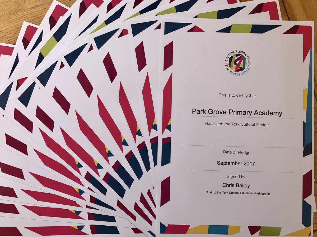 YorkCEP's tweet photo. We'll be presenting these to our 2017 #YorkCulturePledge schools at our partnership meet today. Big thanks to @Mat_LB for the design 👍 https://t.co/U9GmySW7sH