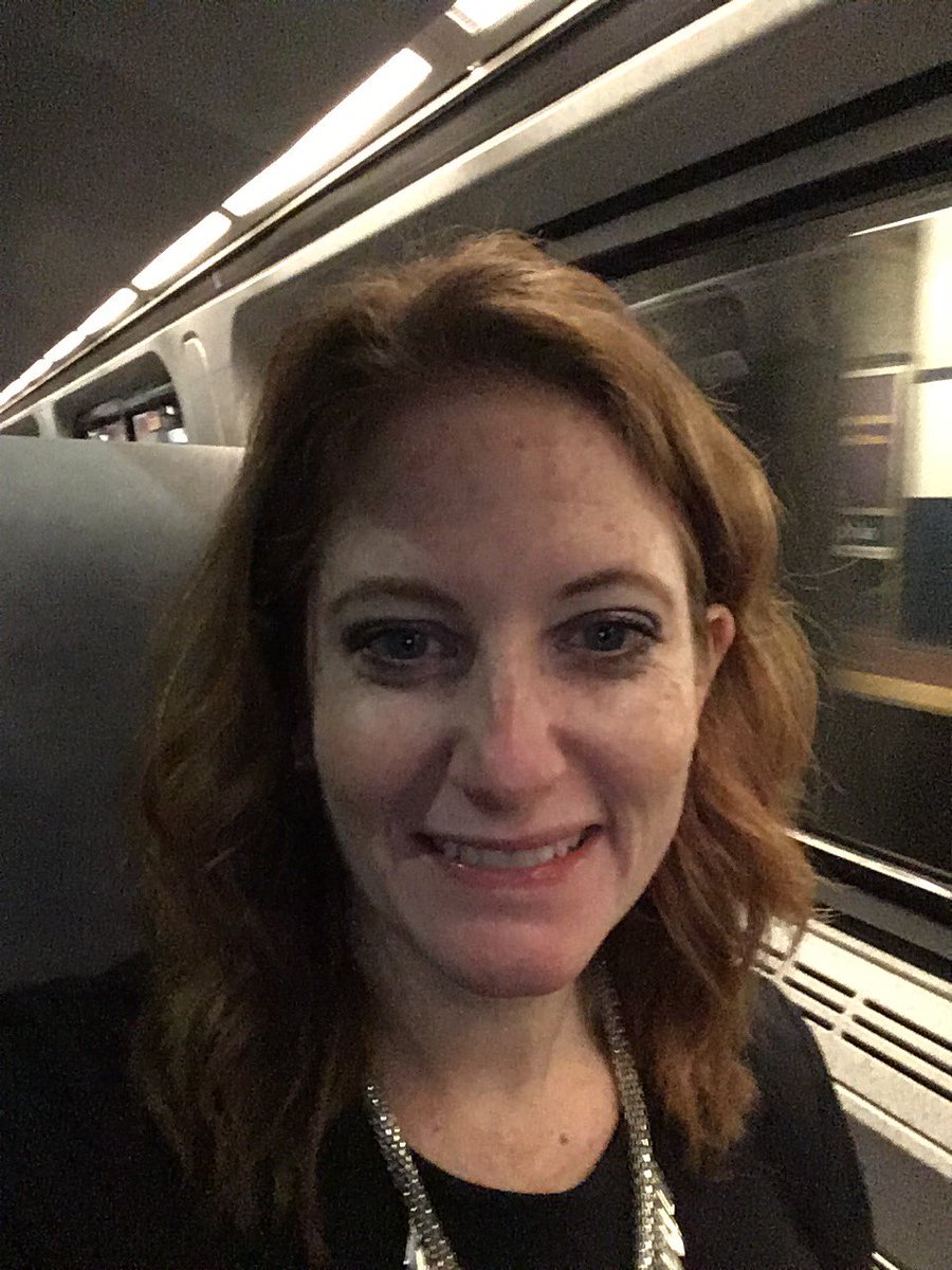 cassapedia's tweet photo. Early morning @Amtrak to D.C. to talk #digitalWBE with @laura_cogberry at @WPEONYDC https://t.co/t9viwmwYFW