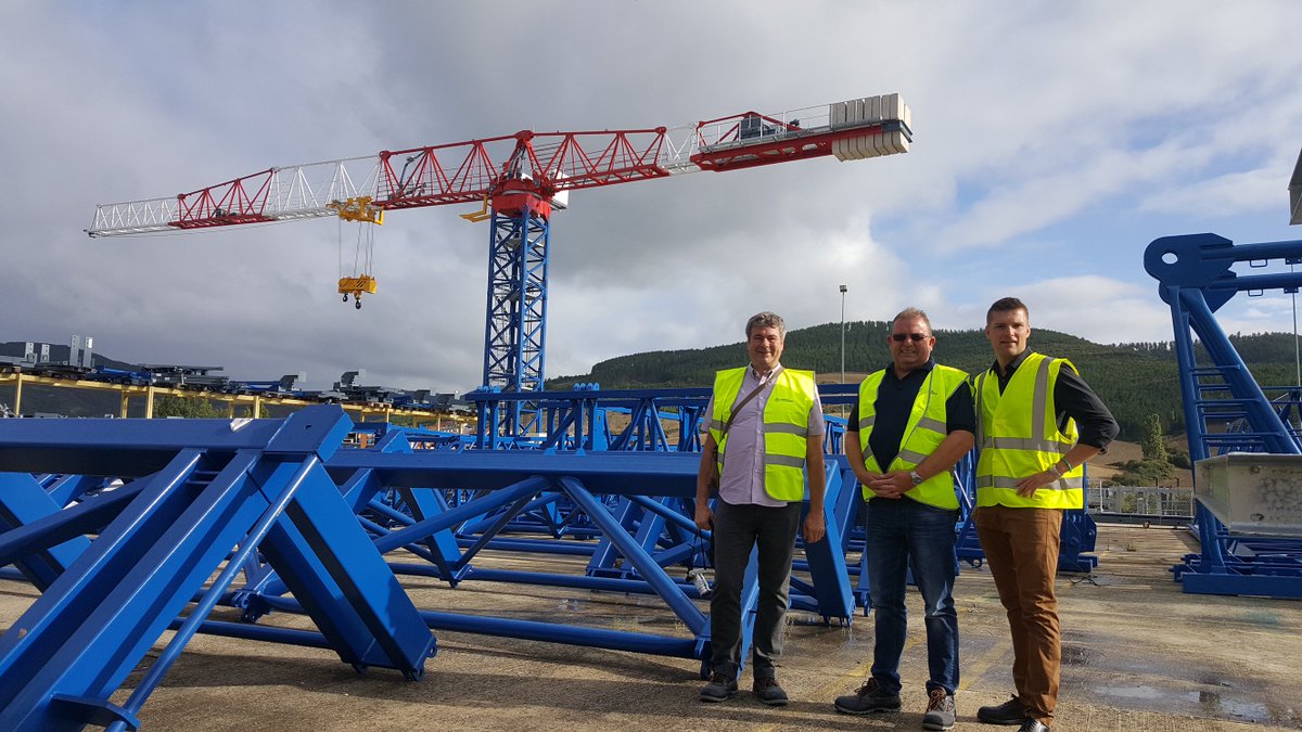 City Lifting Ltd tweet media