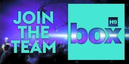 We're always on the look out for enthusiastic passionate people to join our team!
Email info@boxh9.com or call 07342 981999 for details.